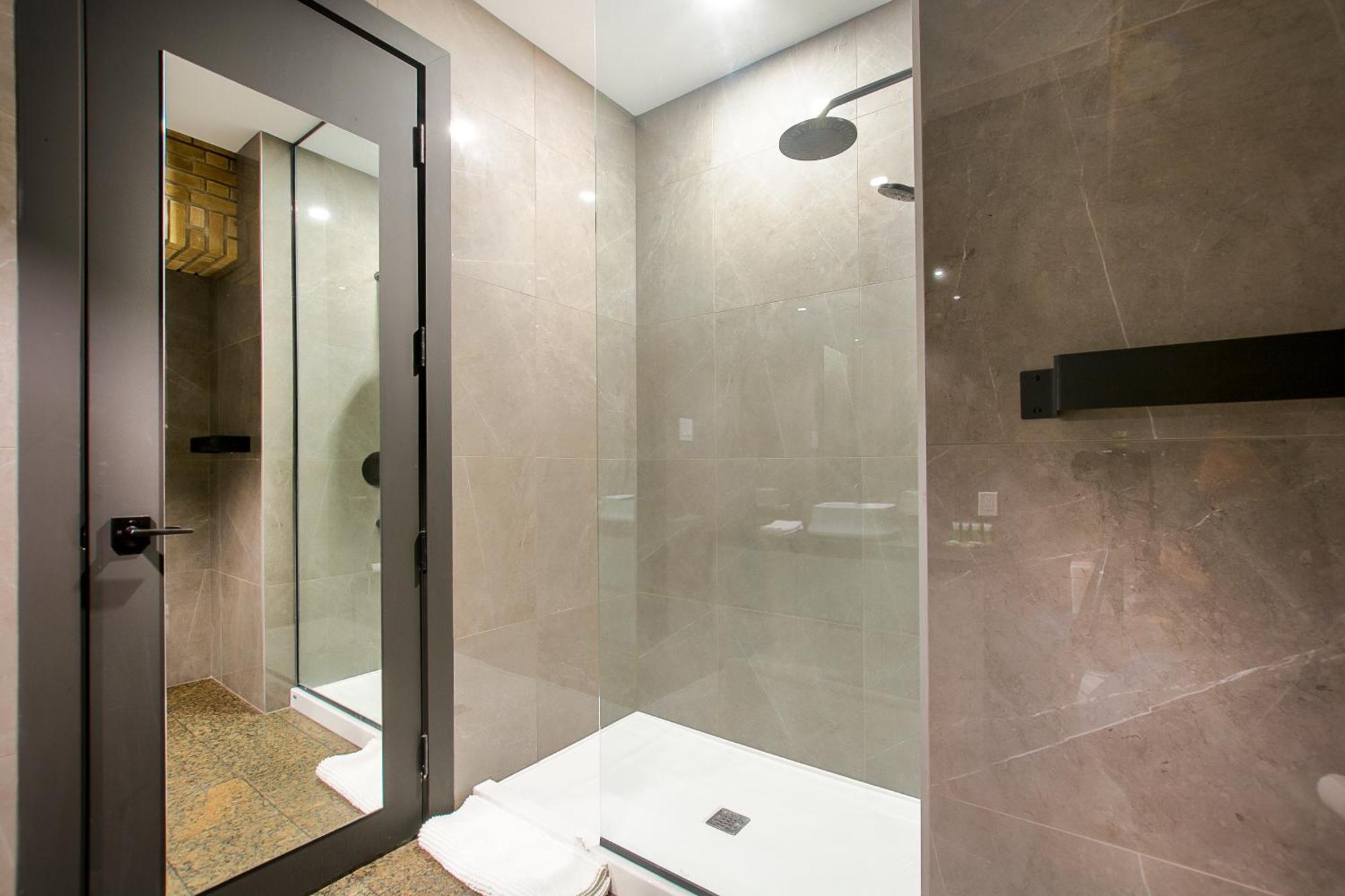 Les Lofts De La Gare - Par Les Lofts Vieux-Quebec Apartment Ngoại thất bức ảnh