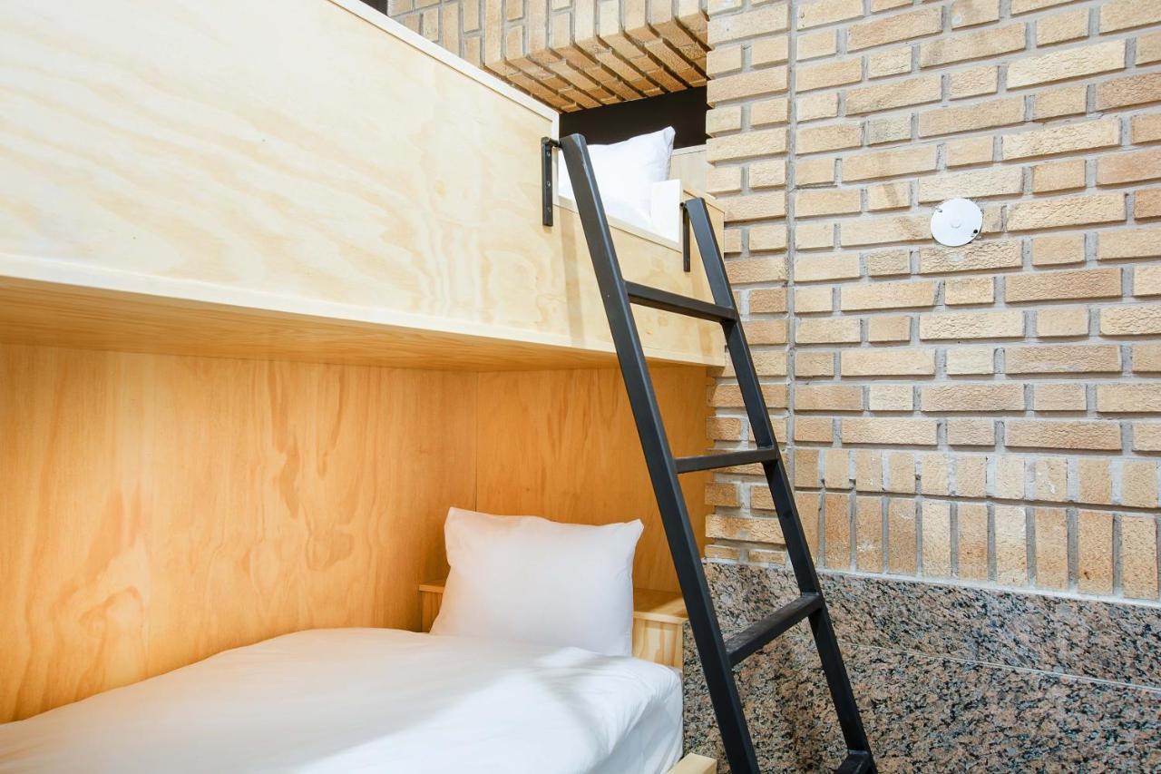 Les Lofts De La Gare - Par Les Lofts Vieux-Quebec Apartment Ngoại thất bức ảnh